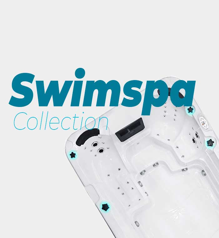 Swim Spa vírivky