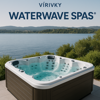 Obrázok: Waterwave Spas Premium Whirlpool