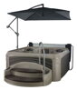 Obrázok: DreamMaker Spas CABANA 2500L vírivka s hydromasážou