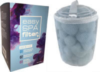 Univerzálny EASY SPA Filter flexibilný