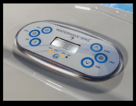 Whirlpool pre 3 osoby Waterwave Spas® BALBOA