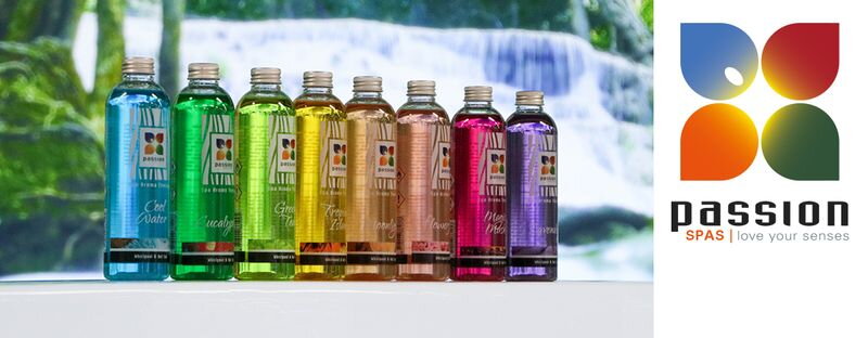 Aromaterapia do vírivky PASSION Spa Aroma Therapy 250 ml