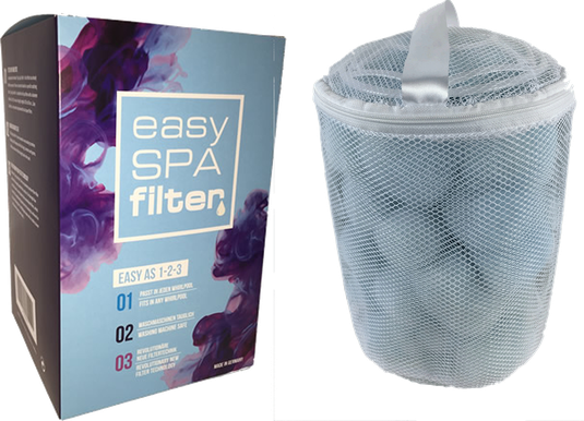 Univerzálny EASY SPA Filter flexibilný pre vírivky a whirlpooly