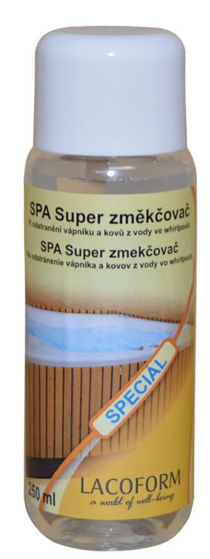 SPA SUPER zmäkčovač vody do víriviek