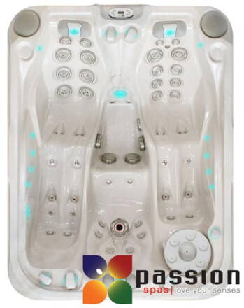 Trojmiestná vírivka SOULMATE: 213 x 165 x 81 cm - Mystic Mountain Trojmiestná vírivka SOULMATE: 213 x 165 x 81 cm - Mystic Mountain