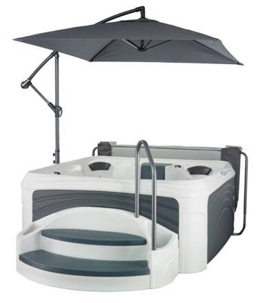 DreamMaker Spas CABANA 3500L