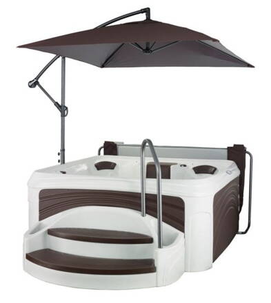 DreamMaker Spas CABANA 2500L