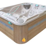 Vírivka SOULMATE Passion Spas SKT335FA balboa | www.mostpools.sk Hydromasážna vírivka SOULMATE Passion Spas SKT335FA balboa